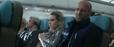 Wish I could say the same about you. - Fast & Furious Presents: Hobbs & Shaw