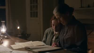 - Wish I had a head for numbers. - Anne with an E
