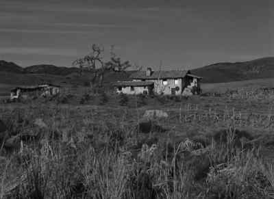 Wish I had those binoculars now. - A Walk in the Sun