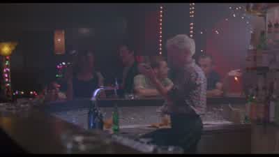 - Wish me luck. - Before Sunrise