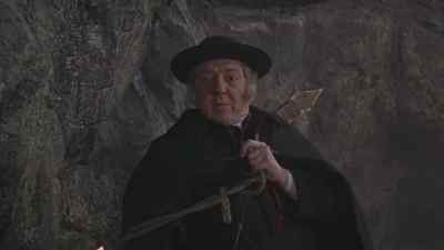 - Wish me well then.
- I do. - Dracula Has Risen from the Grave