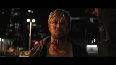 Wish you didn't break that bond, bro. - The Fall Guy