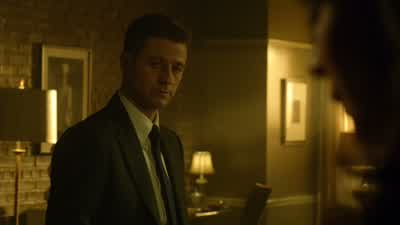 Wish you hadn't put our baby at risk. - Gotham