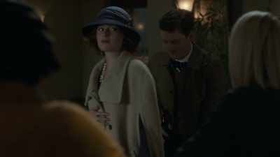 - Wish you'd leave us alone. - Frankie Drake Mysteries