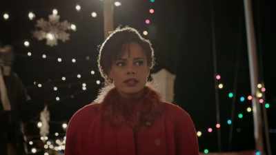 ♪ Wishes come true
the same time every year ♪ - Christmas on Mistletoe Lake