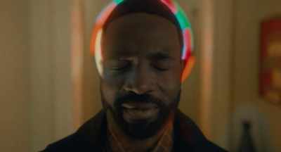 ["Wishing" by Electric Light
Orchestra playing] - Genie