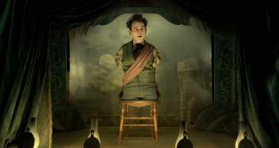 Wishing me like to one more rich in hope, - The Ballad of Buster Scruggs