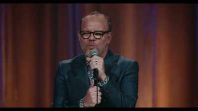 "...wishing you were dead." - Tom Papa: Home Free
