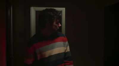 - [Wispy Voice] Get
out of here, Billy. - Exit 0