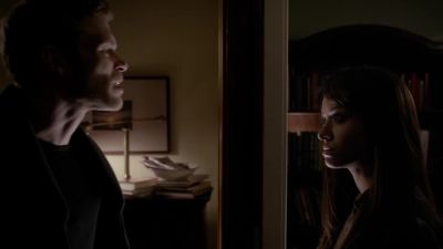Witch, you can't do this to me. - The Vampire Diaries