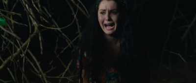 (Witch cries out) - Heir of the Witch