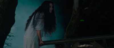 (Witch groaning) - Heir of the Witch