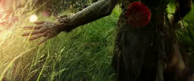 WITCH QUEEN: A dream-walker shows your past. - The Last Witch Hunter