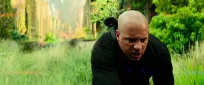 WITCH QUEEN: Can you feel it? - The Last Witch Hunter