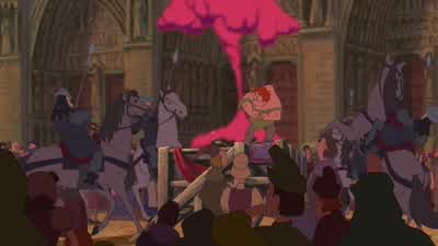 Witchcraft! - The Hunchback of Notre Dame