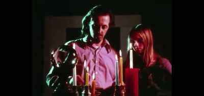 Witchcraft and Satanism are - Amityville: An Origin Story