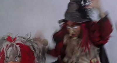 Witches and children first Gangway - Pufnstuf