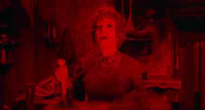 Witches of Hecate, blacker than black... - The Magic Sword