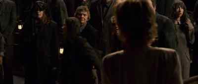 - Witches!
- She's evil. - Silent Hill