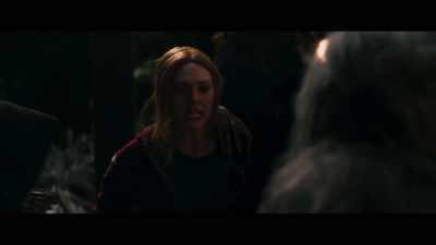 WITCHES: So, it is foretold.
So it is written. So, it is foretold. - WandaVision