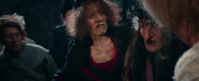 Witches will bewitch no longer, - The Little Witch