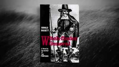 - "Witchfinder General's" a true story, - Woodlands Dark and Days Bewitched: A History of Folk Horror
