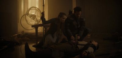 Witchfinders. - See