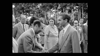 With 45 million dollars in American aid - Coup 53