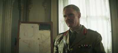 With 60 good men, we can
cut Rommel's supply line - SAS: Rogue Heroes