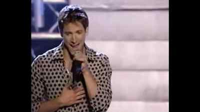 With 98 Degrees, - Larger than Life: Reign of the Boybands