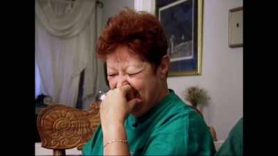 With a big old smile
on her face, she said, - AKA Jane Roe