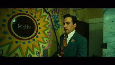 With a bit of luck, his life was ruined forever. - Fear and Loathing in Las Vegas