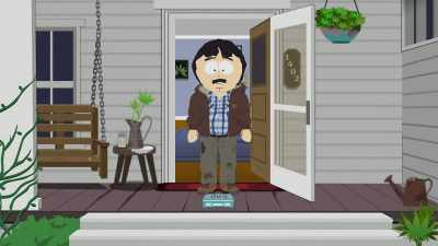 ♪ With a brand-new attitude... ♪ - South Park: Post COVID: The Return of COVID