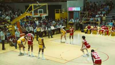 With a Celtic foul here, Keith - Winning Time: The Rise of the Lakers Dynasty