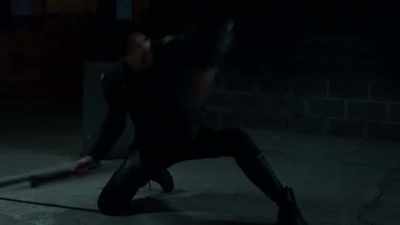 With a desire to serve... until death. - Marvel's Iron Fist