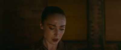 -With a director on board, - The Girl with the Fork