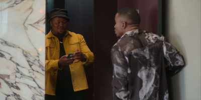 -With a director on board, - A Soweto Love Story