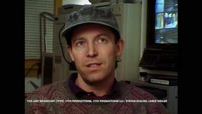 -With a documentary film,
I mean, ultimately, - The Found Footage Phenomenon