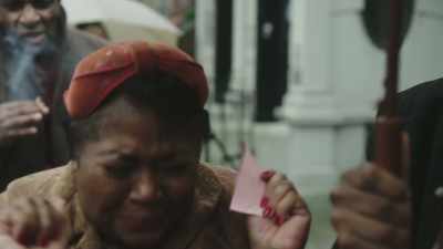 With a faith as powerful - Godfather of Harlem