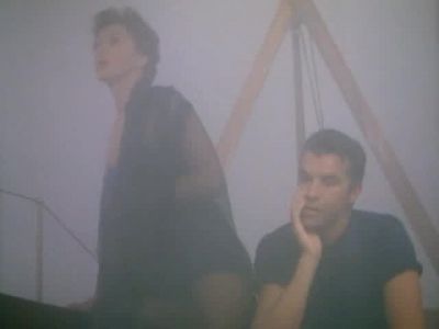 With a Frenchman - Dangerous When Wet