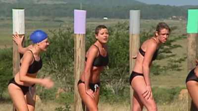With a girl like Diem,
you know, - The Challenge: Untold History