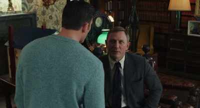 With a good lawyer,
which I have, - Knives Out