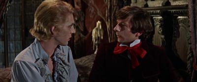 With a great castle like this it's possible - The Fearless Vampire Killers