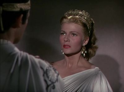 With a heart of pure marble - Salome