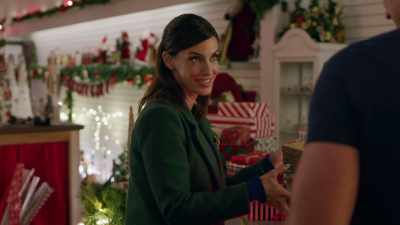 With a… you know, it's… - I'm Glad It's Christmas