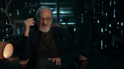 With a joke here,
a joke there, - Eli Roth's History of Horror