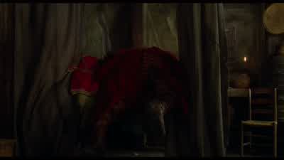 No waitWith a king it is soServants have touched the goblet of the king thereforehe will touch it as little as possibleAgainl'm sorry Nol didn't Do not be sorryThere are no mistakes when you are the kingYou must never apologizeThe king cares for nothing - The Man in the Iron Mask