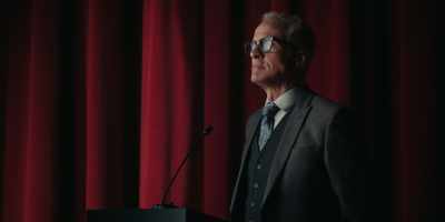 With a lecture series
renamed in their honor. - The Way We Speak