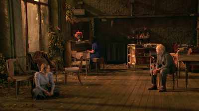 With A life That's Lazy - Uncle Vanya
