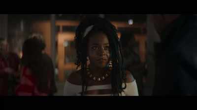 With a little guidance, - Black Cake